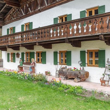 Haus Niklos - Wank Grainau Exteriör bild