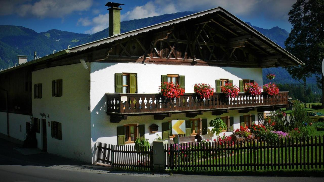 Haus Niklos - Wank Grainau Exteriör bild