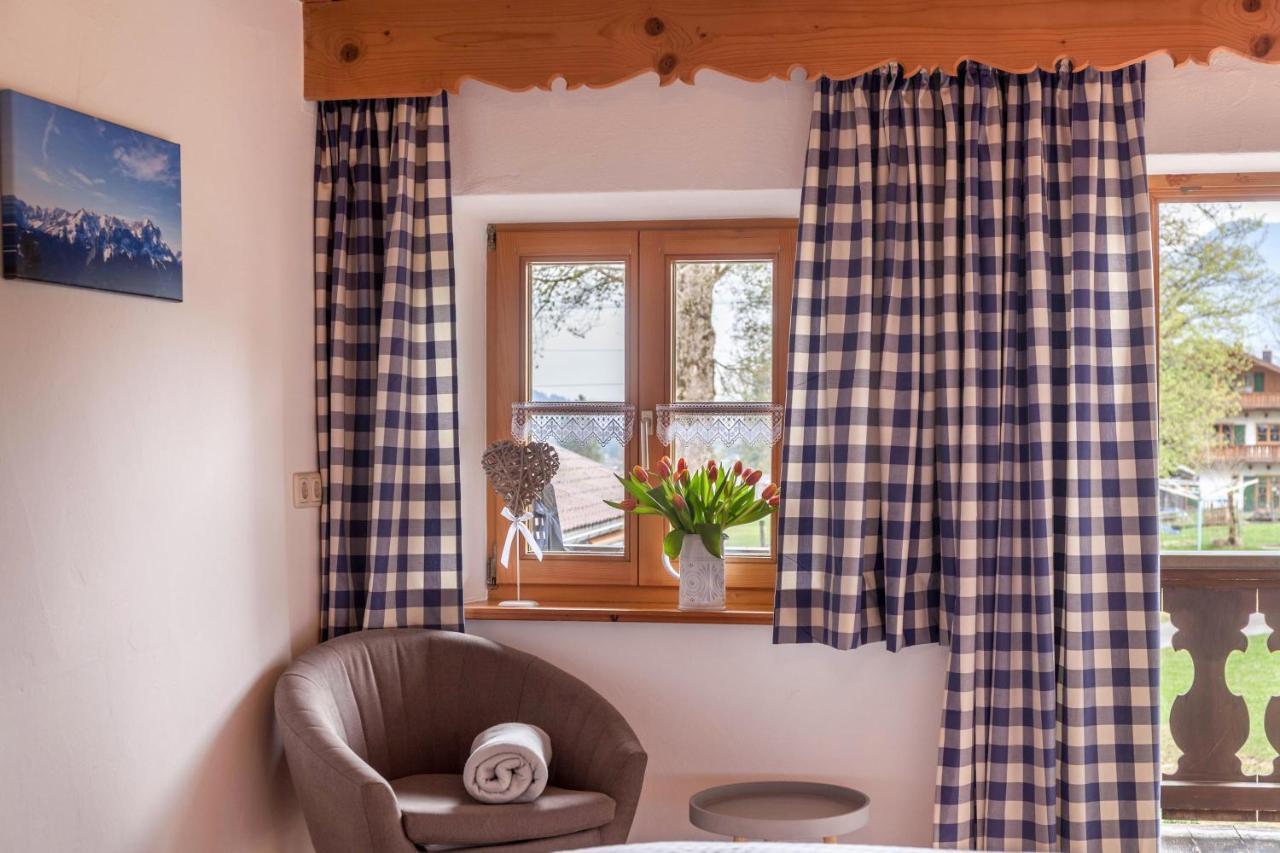 Haus Niklos - Wank Grainau Exteriör bild