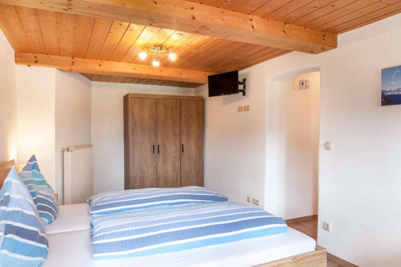 Haus Niklos - Wank Grainau Exteriör bild