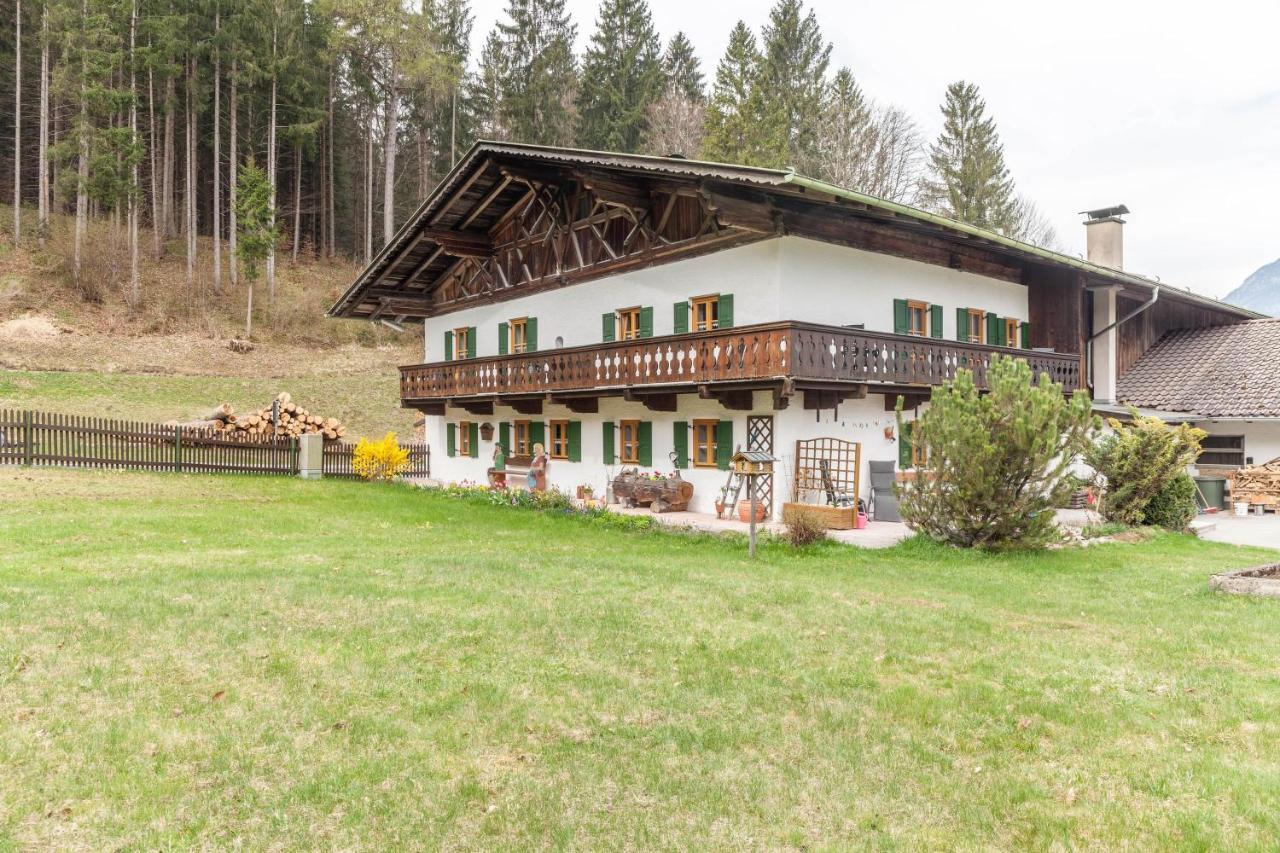 Haus Niklos - Wank Grainau Exteriör bild
