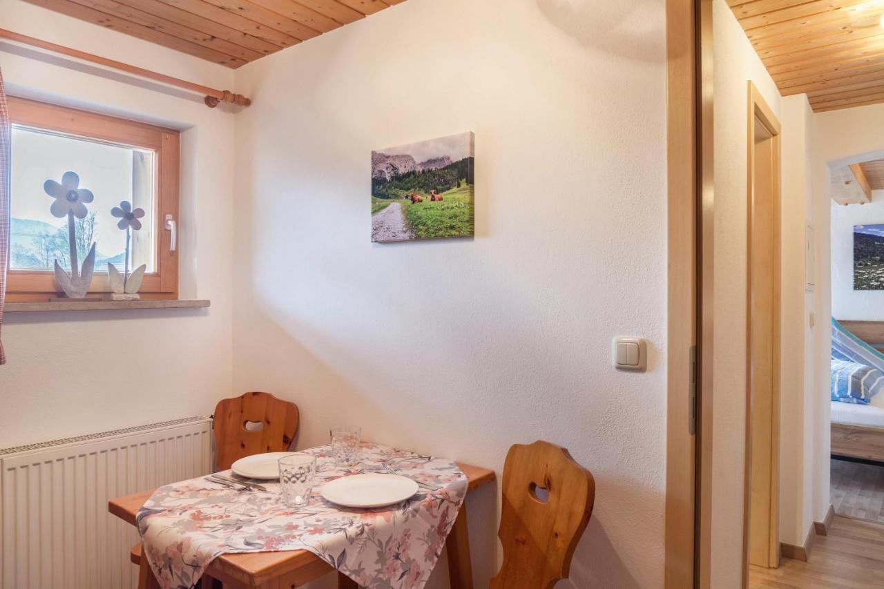 Haus Niklos - Wank Grainau Exteriör bild